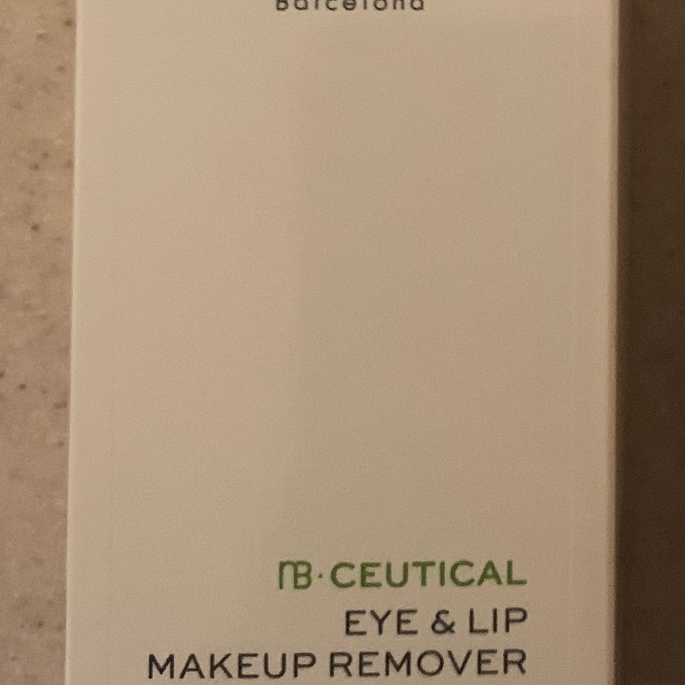 IB-Ceutical Eye & Lip Makeup Remover